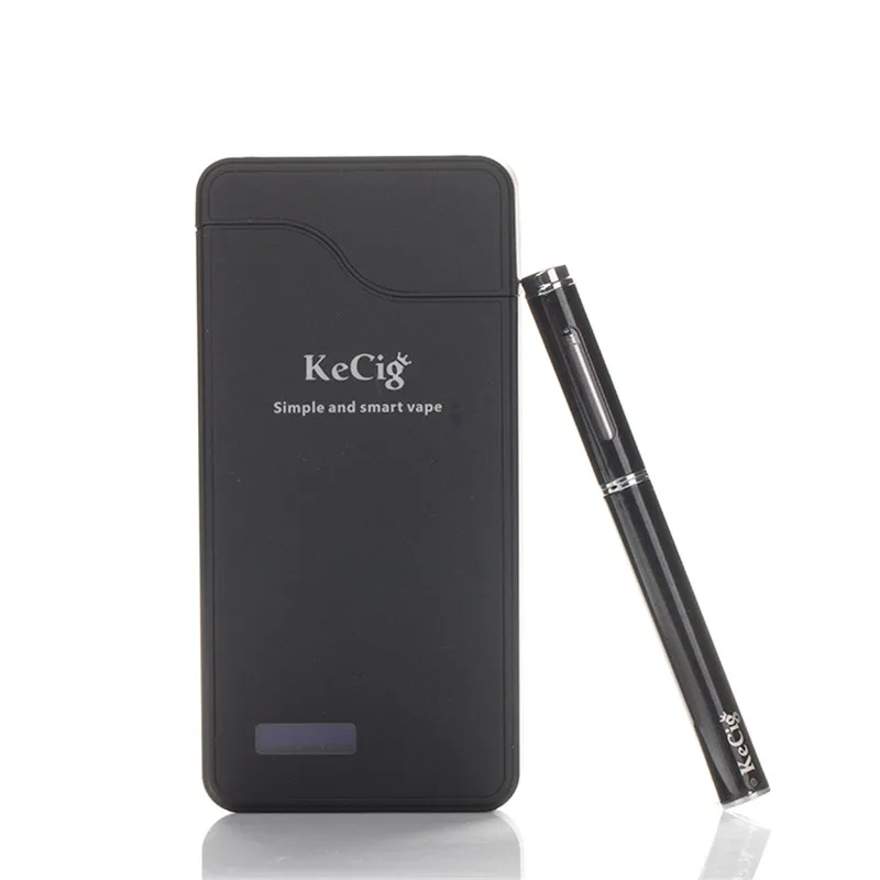 

Electronic Cigarette Kit Original Kamry Kecig 3.0 B 0.7ml Atomizer capacity Double Vape Pen 1200mah Charging box Battery