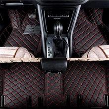 Хорошее качество! Специальные автомобильные коврики для Mercedes Benz GLC Class- прочные водонепроницаемые ковры