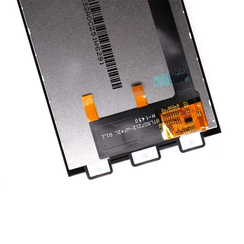 Для Wiko Gateway ЖК дисплей с сенсорным экраном дигитайзер Сенсорная панель Полная