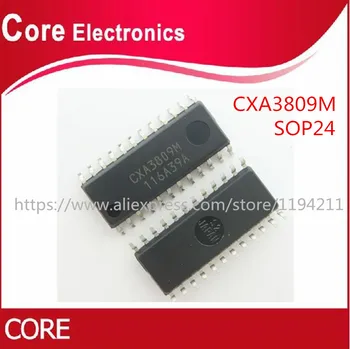 

50pcs/lot CXA3809M CXA3809 3809 SOP24
