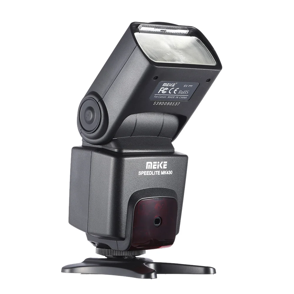  -430 TTL LCD Diaplay GN42    Speedlite    Canon EOS 760D 750D 7D2 5D3 5DR 5DRS 70D 700D 6D  . .