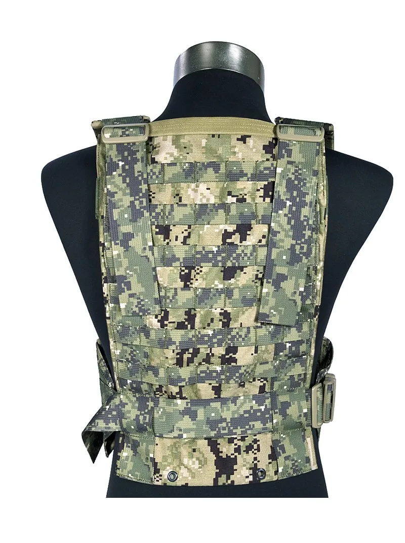 FLYYE WSH Chest Rig 1000D CORDURA Waterproof Nylon Adjustable MBSS