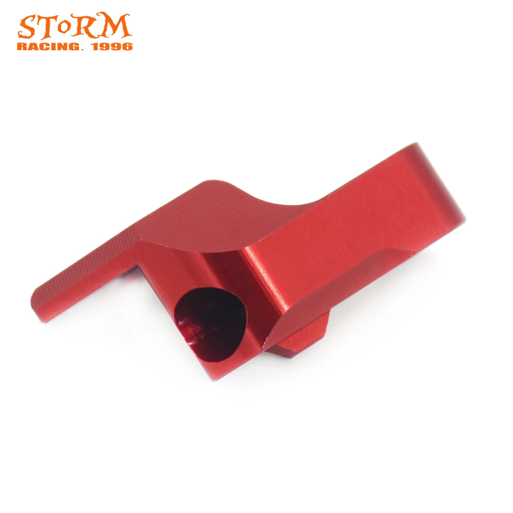 Motorcycle CNC Engine Clutch Line Clamp Cable Bracket For HONDA CRF250R CRF 250R 250 R 2010 2011 2012 2013 2010-2013