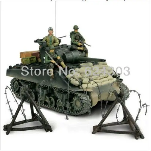 1/24 forces of valor r/c sherman tank 1/24 forces of valor r/c sherman tank