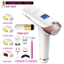 Электрический лазерный эпилятор для волос с ЖК-дисплеем Depilador устройство для постоянного удаления волос лазер 700000 светильник импульсная лампа для женщин