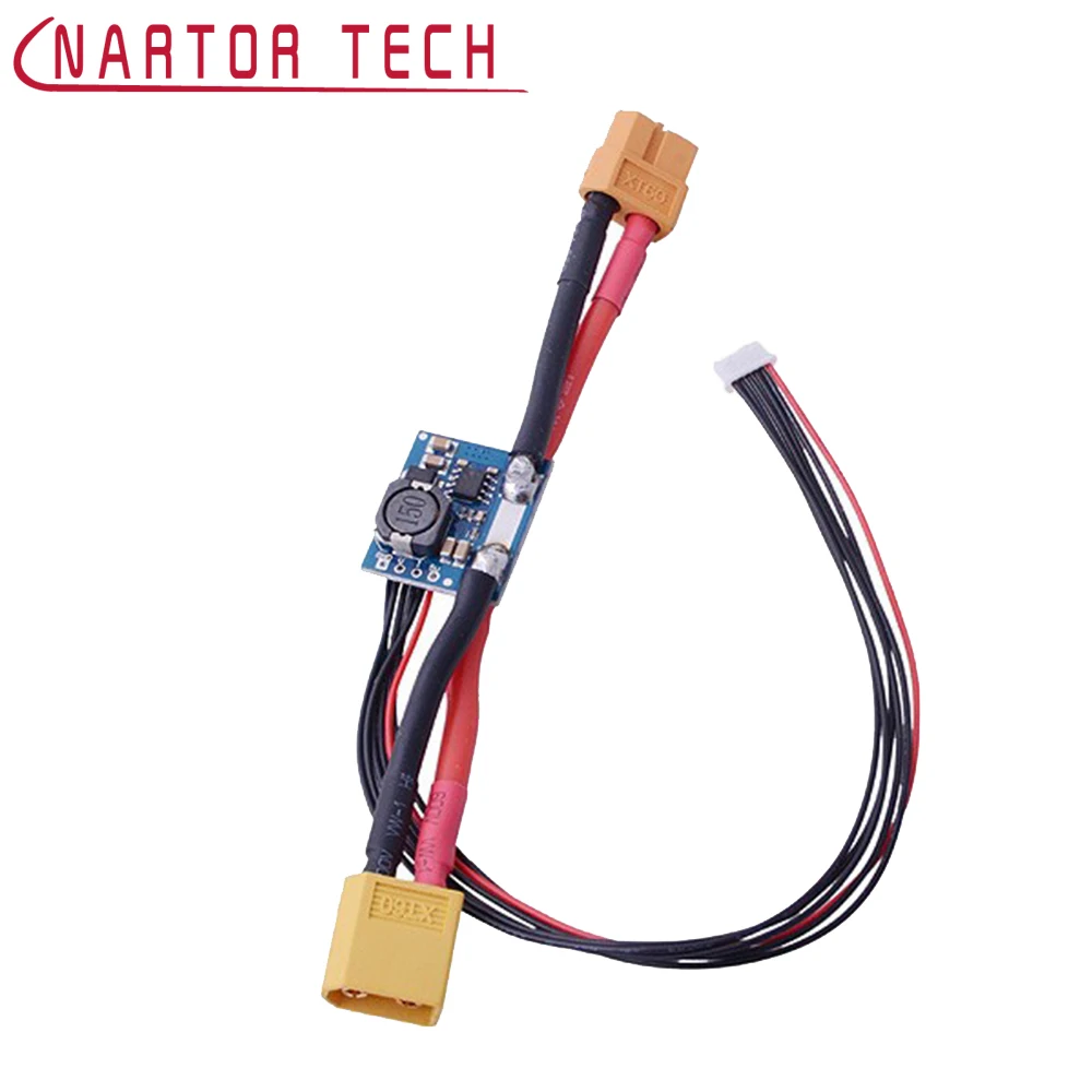 Nartor APM Power Module DC-DC XT60 Connectors 5.3V BEC for APM 2.5/2.5.2/2.6 and Pixhawk Stable and Reliable Nartor APM Power Module DC-DC XT60 Connectors 5.3V BEC for APM 2.5/2.5.2/2.6 and Pixhawk Stable and Reliable