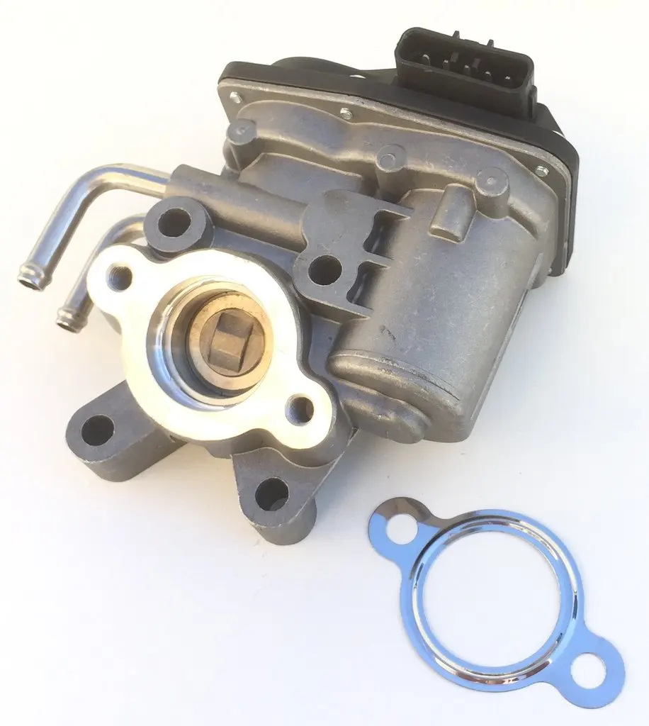 Чехол Клапана EGR для NISSAN CABSTAR F24 NP300 2,5 NAVARA PATHFINDER 14710-MA70A 14710MA70A