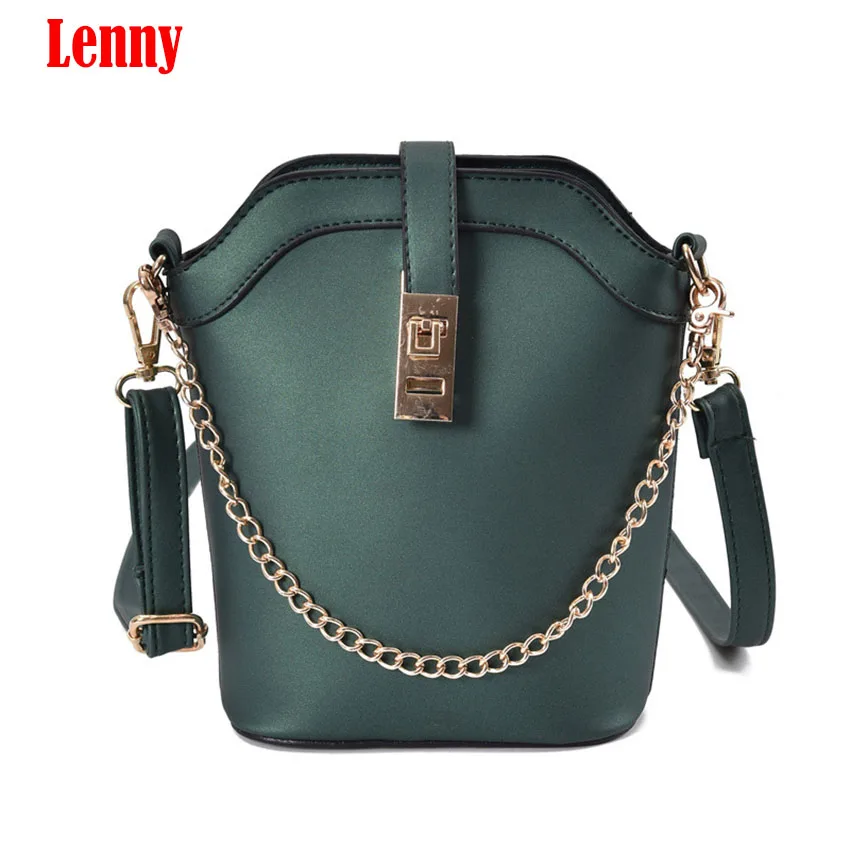 2017 Women Casual Messenger Bags Cute Simple Ladies Clutches PU Leather