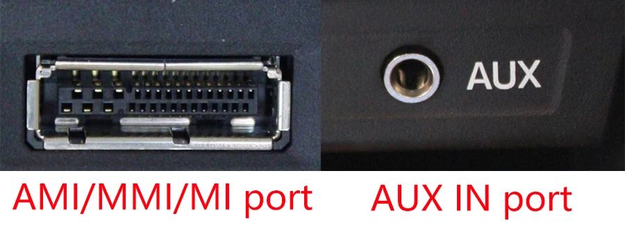 AMI-MMI-AUX