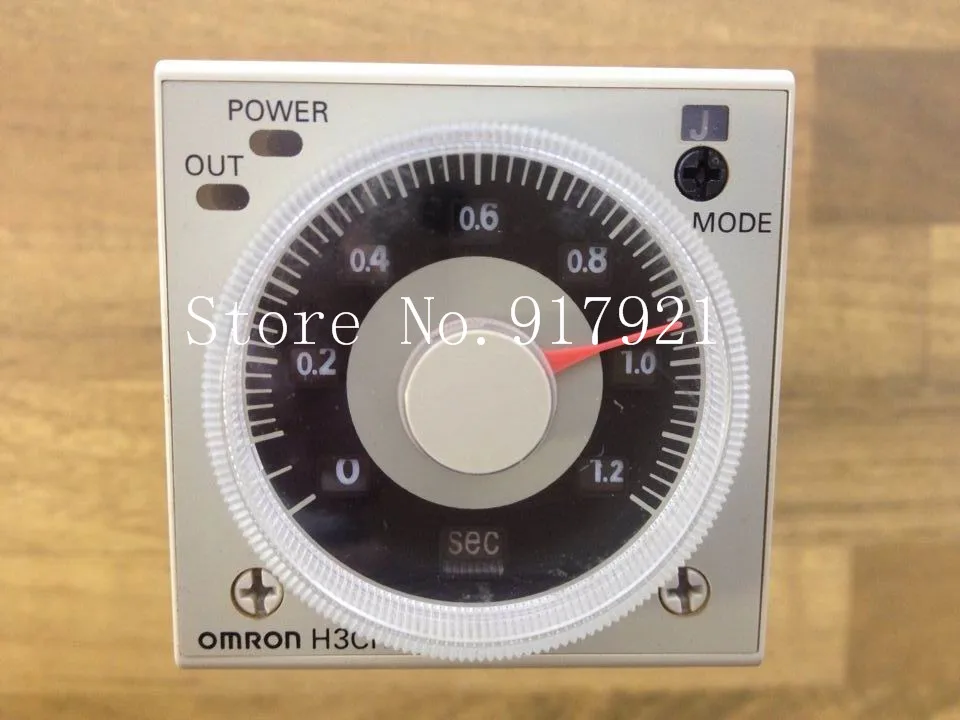 [ZOB] original H3CR-A8 0.1S-300h imported 3031 time relay  --2pcs/lot