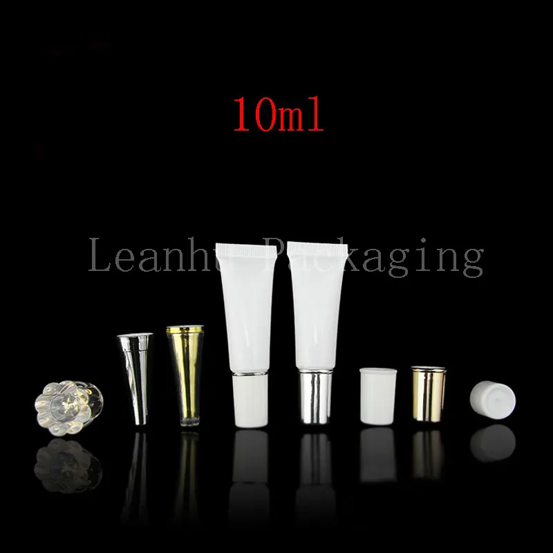 

Wholesale 10ml Skin Care Cosmetics Hose ,10g Essence Cream/BB Cream /Sunscreen Cream Packaging Container