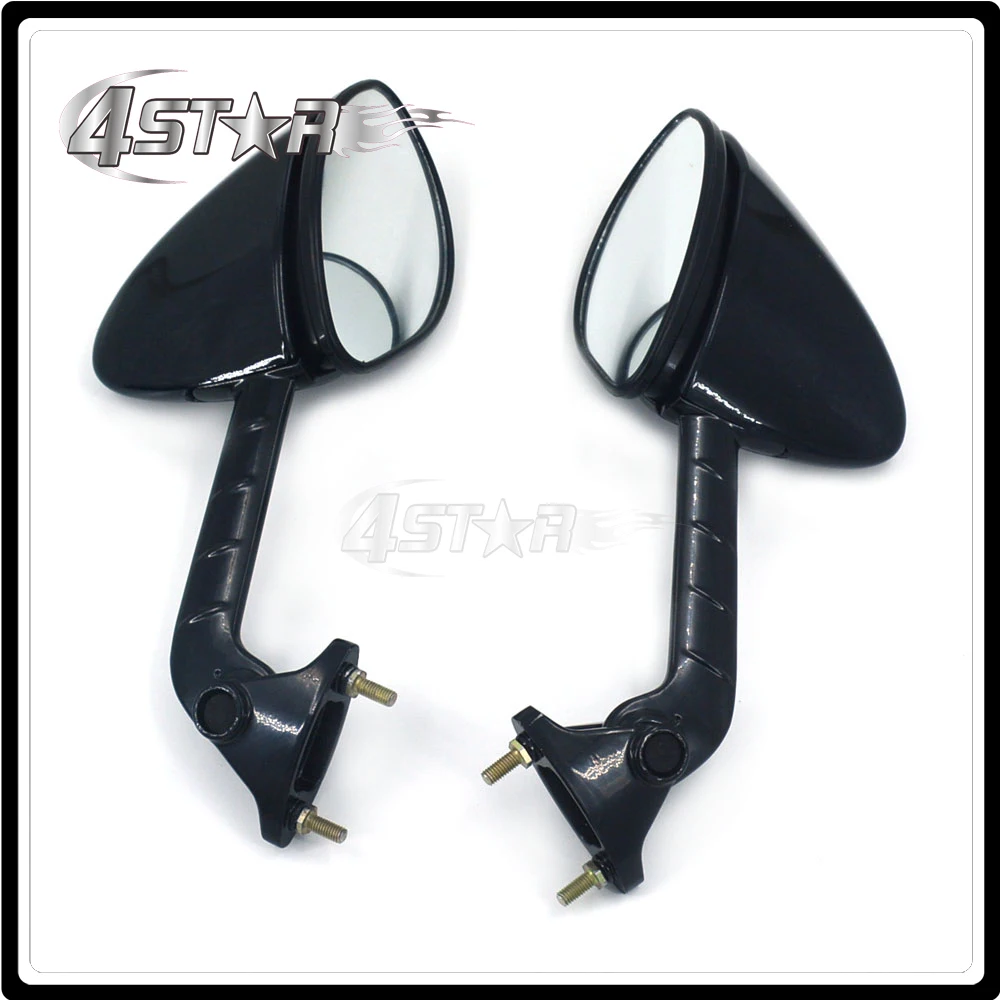

Left Right Rear Rearview View Side Mirror For KAWASAKI ZX14R ZZR1400 ZX-14R 2006 2007 2008 2009 2010 2011 Motorcycle 2006-2011