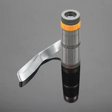 CSO 10X36 портативный телескоп высокой четкости туристический вид ландшафтных птиц