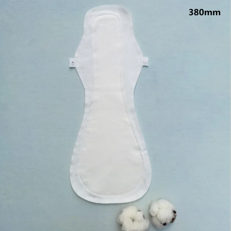 1 шт. Многоразовые Менструальный ткань гигиенические прокладки моющиеся Водонепроницаемый прокладок Для женщин женской гигиены 24-42 см менструального колодки лидер продаж