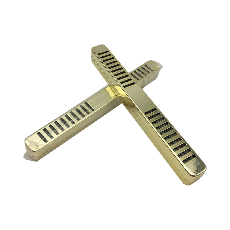 2PCS Golden Bar TypeTobacco Cigar Humidor Humidifier 2PCS Golden Bar TypeTobacco Cigar Humidor Humidifier