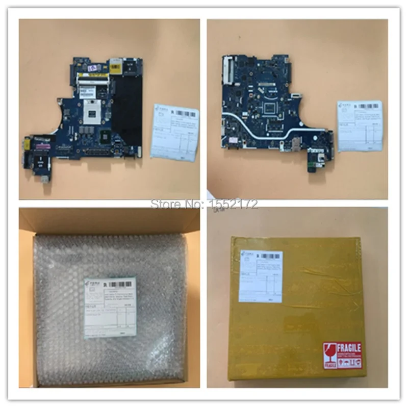 PALUBEIRA CN-034C90 CN-0R3XNJ R3XVJ для DELL Latitude E5430 Материнская плата ноутбука QXW00 LA-7901P REV: 1,0(A00) Материнская плата ноутбука ПК