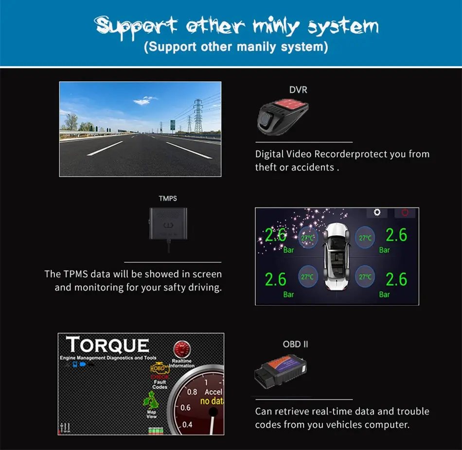 Sale Android 8.1 car dvd player Head unit for Honda civic 2014 2015 gps radio BT tape recorder stereo systems in dashboard 13