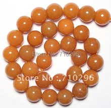 Rojo Aventurina 12mm Ronda Gemstoen Loose Beads Strand 40 cm/strand