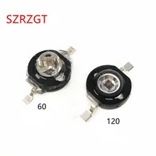 5 шт. 3 Вт инфракрасный ИК светодиоды высокой мощности излучатель CCTV камера ИК диоды для безопасности черные светодиоды 850nm 940nm 3 Вт 700mA