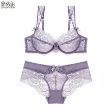 Лидер продаж, сексуальный кружевной Женский комплект нижнего белья, ультра тонкий прозрачный кружевной сексуальный комплект с бюстгальтером, красивый бюстгальтер для девочек, сексуальное нижнее белье, комплект с бюстгальтером