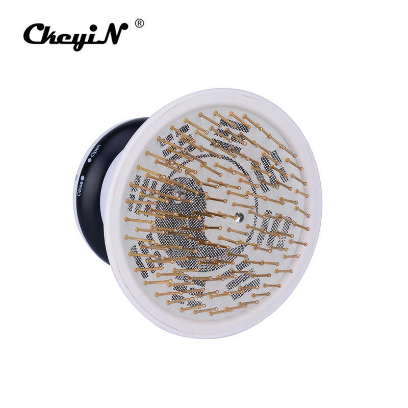 Electric Infrared Massager Stress Relieve Headache Scalp Massage Acupuncture Points Relax Hair Loss Regrowth Brush Slimming 37 Electric Infrared Massager Stress Relieve Headache Scalp Massage Acupuncture Points Relax Hair Loss Regrowth Brush Slimming 37