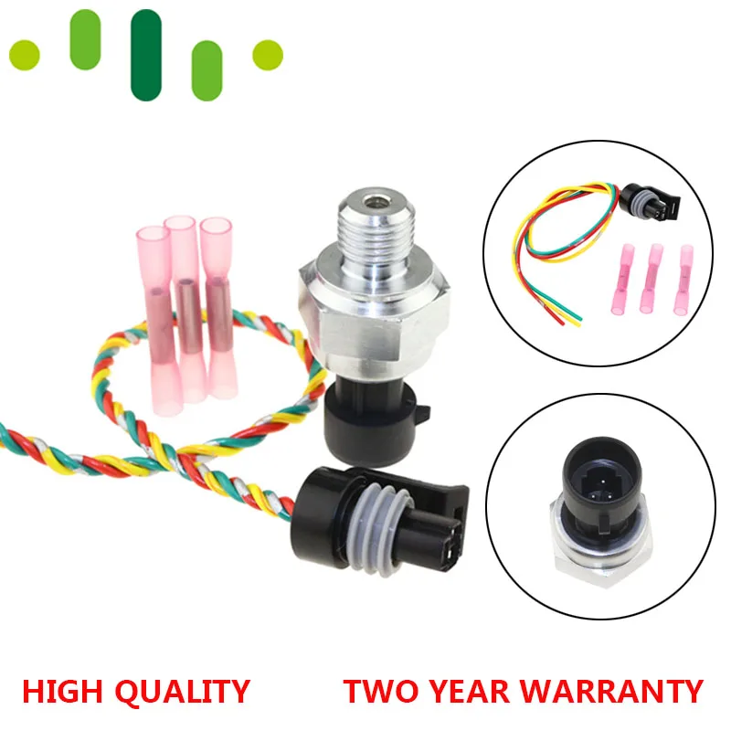 5V G1/4 0 1.2 MPa Hydraulic Pressure Sensor for Non Corrosive Water / Oil / Gas Pressure Sensor