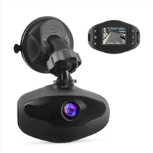 Мини Даш Камера FHD 1080 P Стекло объектив Видеорегистраторы для автомобилей Регистраторы 170 градусов угол обзора 1,5 дюймов ЖК-дисплей Экран Автомобиль Dash cam с G Senso