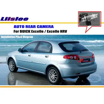 

Liislee For BUICK Excelle / Excelle HRV - Rear View Camera / Back Up Park Camera / HD CCD RCA NTST PAL / License Plate Light CAM