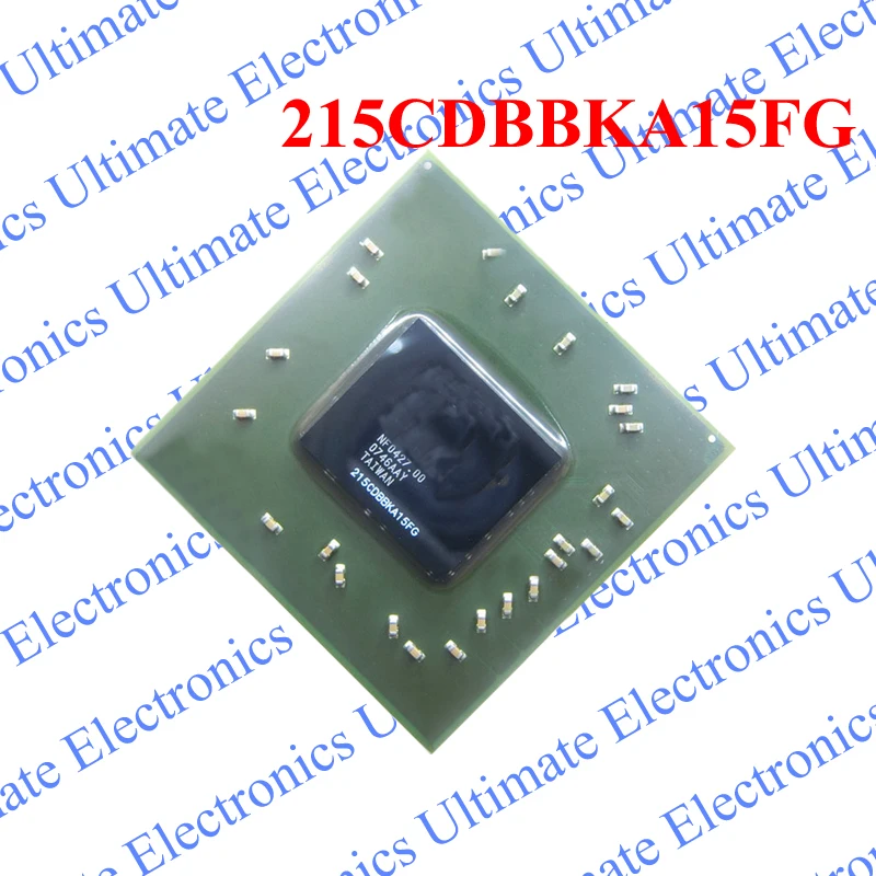 

ELECYINGFO New 215CDBBKA15FG BGA chip