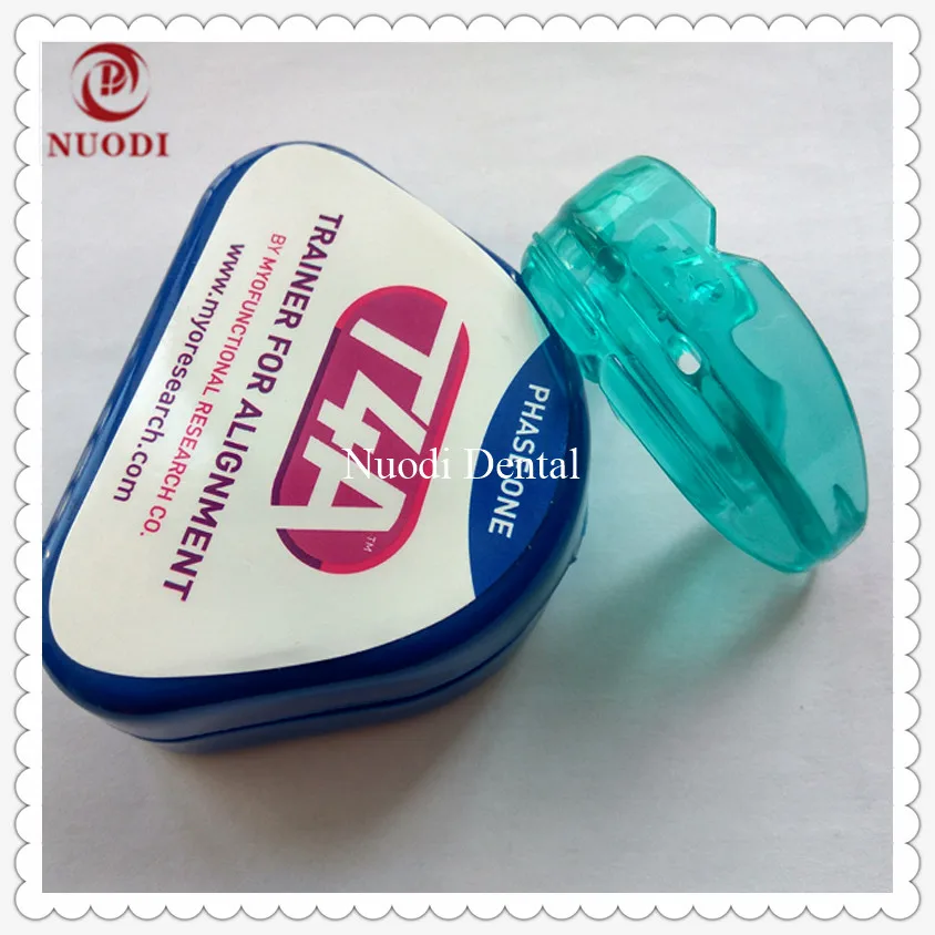 

MRC Dental Orthodontic Brace T4A for ages 12/T4A trainer for alignment/T4A orthodontic brace phase 1
