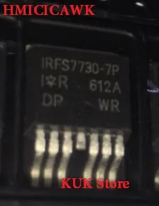 

HMICICAWK IRFS7730-7P FS7730-7P D2PAK 10PCS/LOT