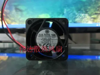 

Original Model USTF402024HW 24V 0.08A 4020 40 * 40 * 20MM Cooling Fan