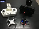 Cheap LEO RC new design 2.4GHZ 4ch Mini pocket folding feet Rc Drone (With Wifi Camera)