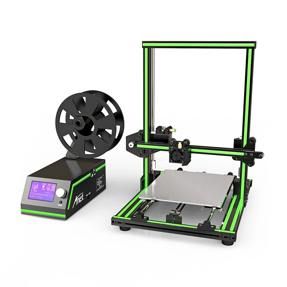 3D принтер Anet E10 E16|assembled 3d printer|3d printer3d printer aluminum |