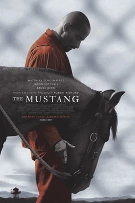 MOVIE The Mustang 2019 Silk Poster Wall Decor Room Painting 24X36Inch | Дом и сад