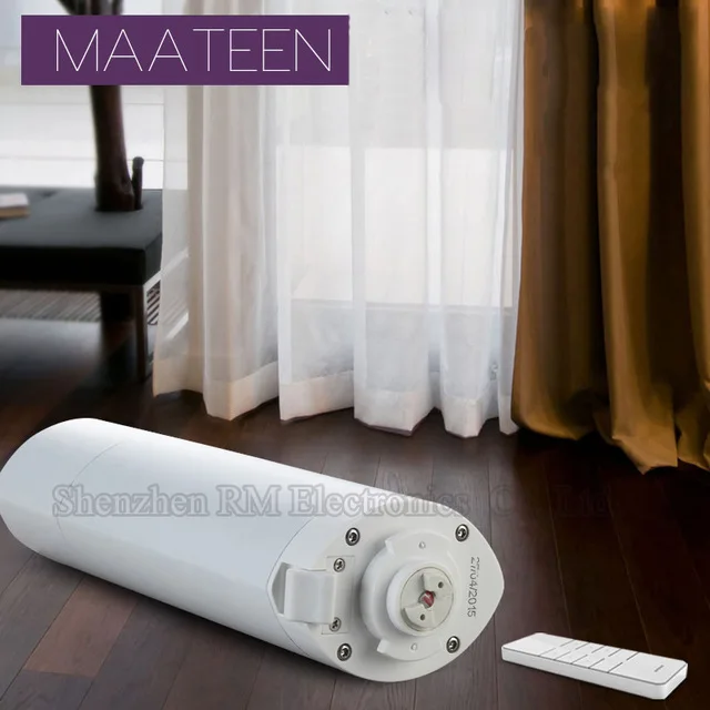 

Dooya Electric Curtain Motor for Automatic Smart Home Remote Control Curtain Motor Smart Home. 220V TT260E Curtain Motor