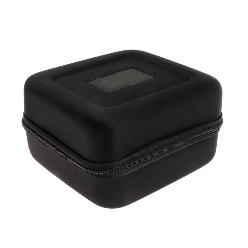 

Fishing Package Reel Storage Bag Portable Case Square Box PVC Leather Organizer Container Lure Baits Zipper Waterproof
