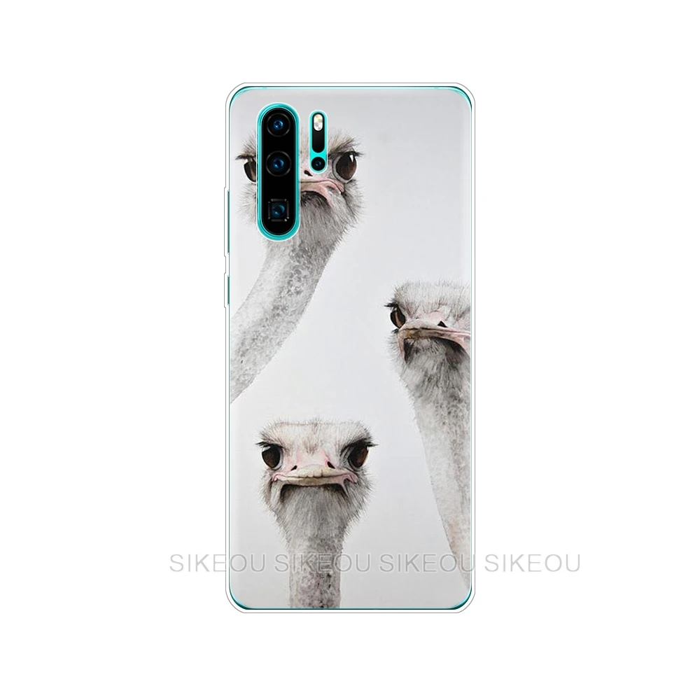 Чехол s для huawei P30 Pro Чехол huawei P30Pro силиконовый чехол ТПУ задняя крышка для телефона на huawei P30 Pro VOG-L29 ELE-L29 P 30 Lite чехол - Цвет: 33649