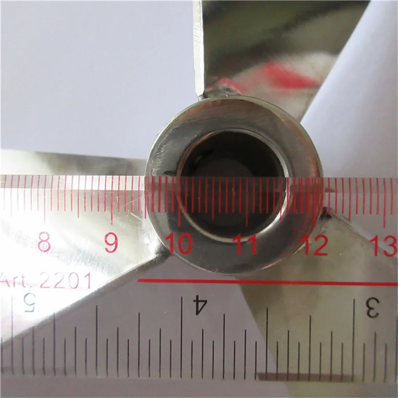 Stirring impeller