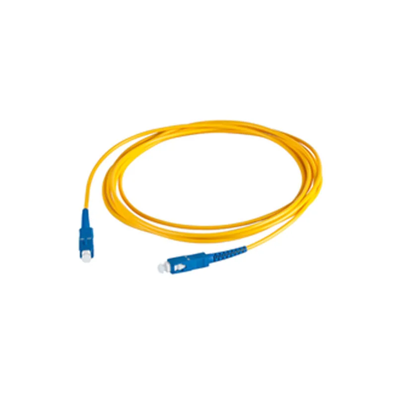 

KEXINT Patch cord FTTH Fiber Optic Patch cord 3m with SC/UPC-SC/UPC 3.0 100 Pieces