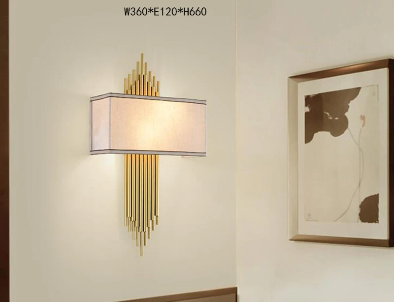 wall lamp 6