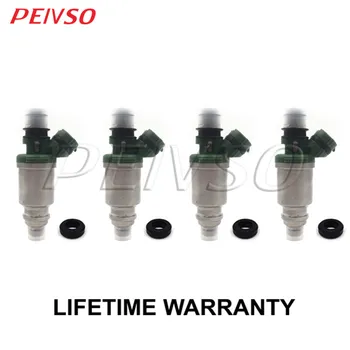 

4x 23250-74100 fuel injector for TOYOTA EU MR2 92~95 Celica 91~99 Camry 91~00 2.2L 5S-FE Carina92~97 Picnic 96~00 RAV4 94~97 2.0