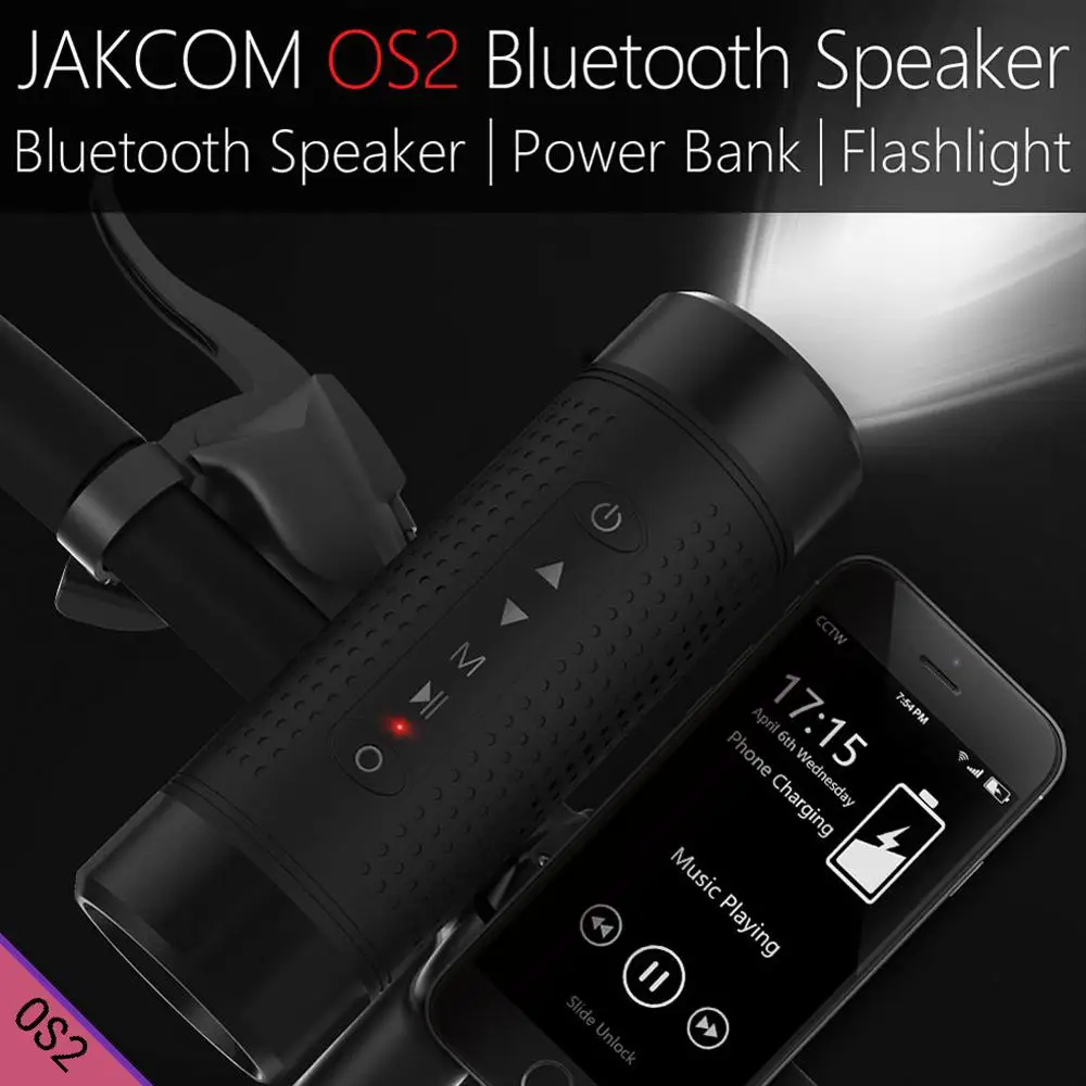 JAKCOM OS2 Smart Outdoor Speaker Hot sale in Speakers as toca cd element t6 mini caixa de som