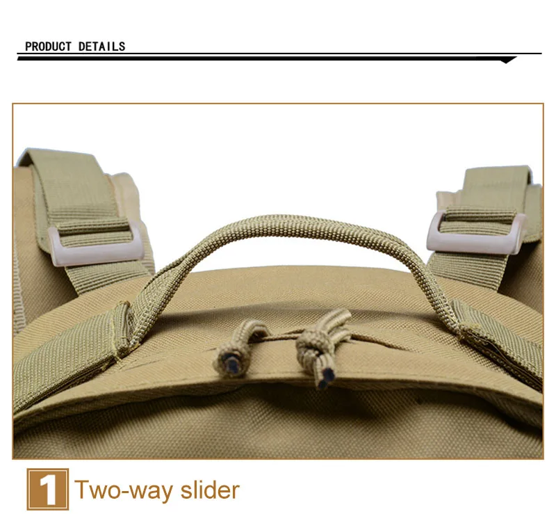 35L водонепроницаемый Оксфорд рюкзак для альпинизма, пешего туризма, военный тактический рюкзак, тактические сумки для улицы, мужские и женские сумки, Sac d'alpinisme