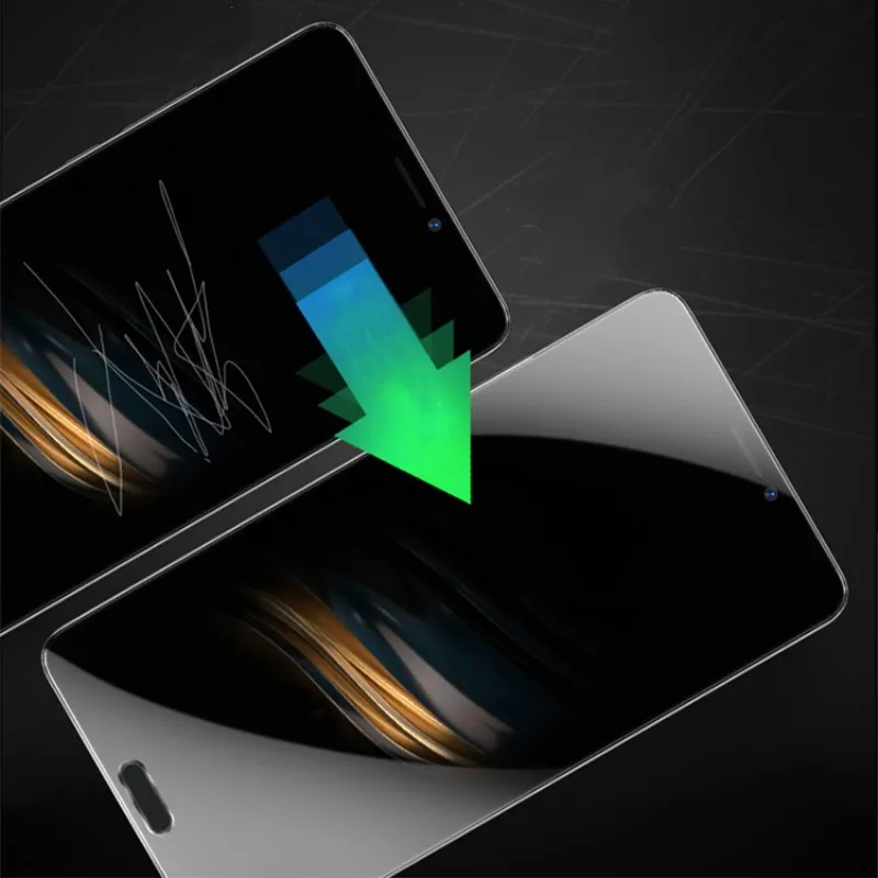 Для huawei mate RS S honor note8 note10 play 3D FullCover мягкая Гидрогелевая защитная пленка Enjoy7S 7X 7A Psmart