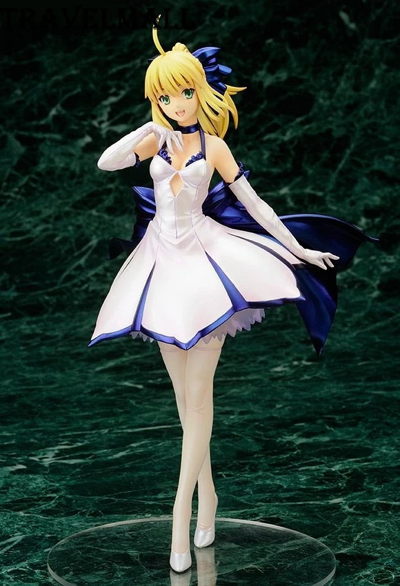 saber dress figure