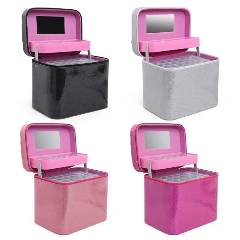 

126 bottles Diamond Painting Accessories Tool Cross Stitch Storage Box Jewelry Drill Storage Container Organizer