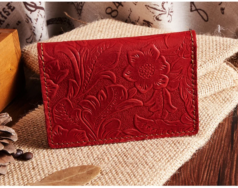 2028--Grazy Horse Genuine Leather ID Case Purse Bag Pouch Vintage Cards Holders-01)3 (17)