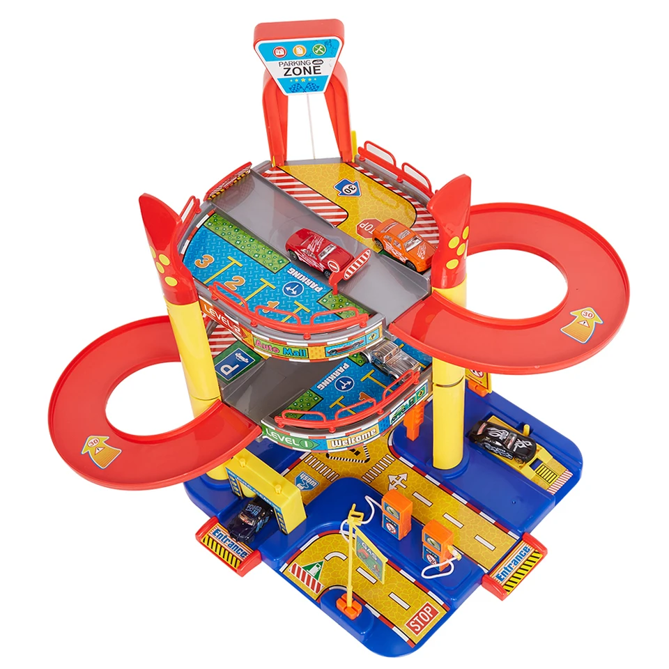 toy station
