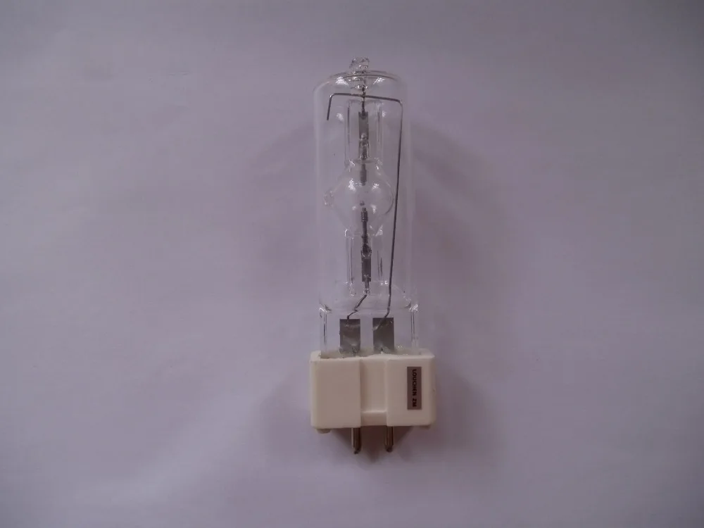 

Metal Halide Bulb MSR 575/2 MSD575 Stage Lamp GX9.5 575W